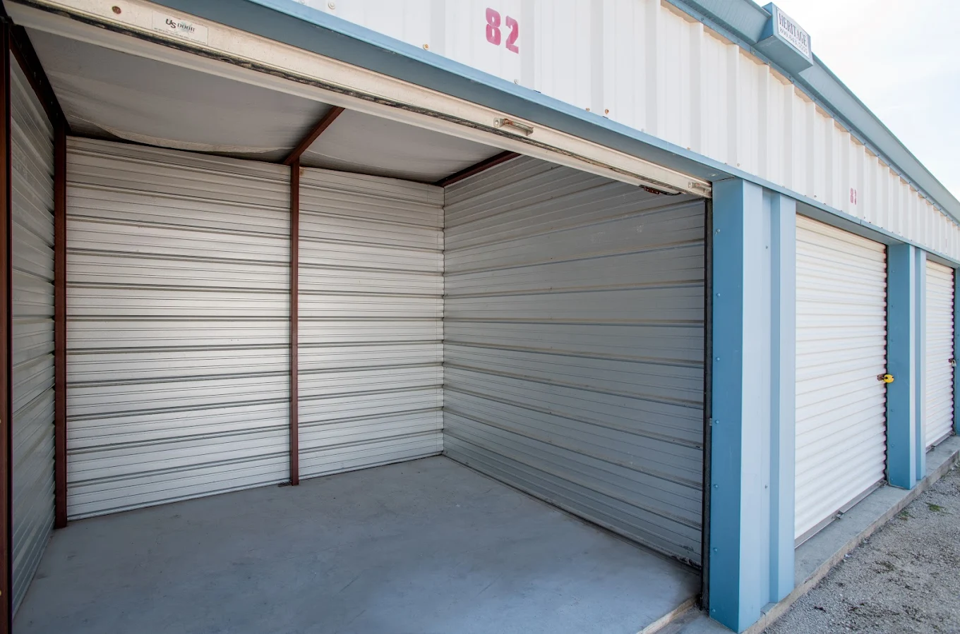 Otway Storage 150 Otway Farm Road Beaufort, NC 28516